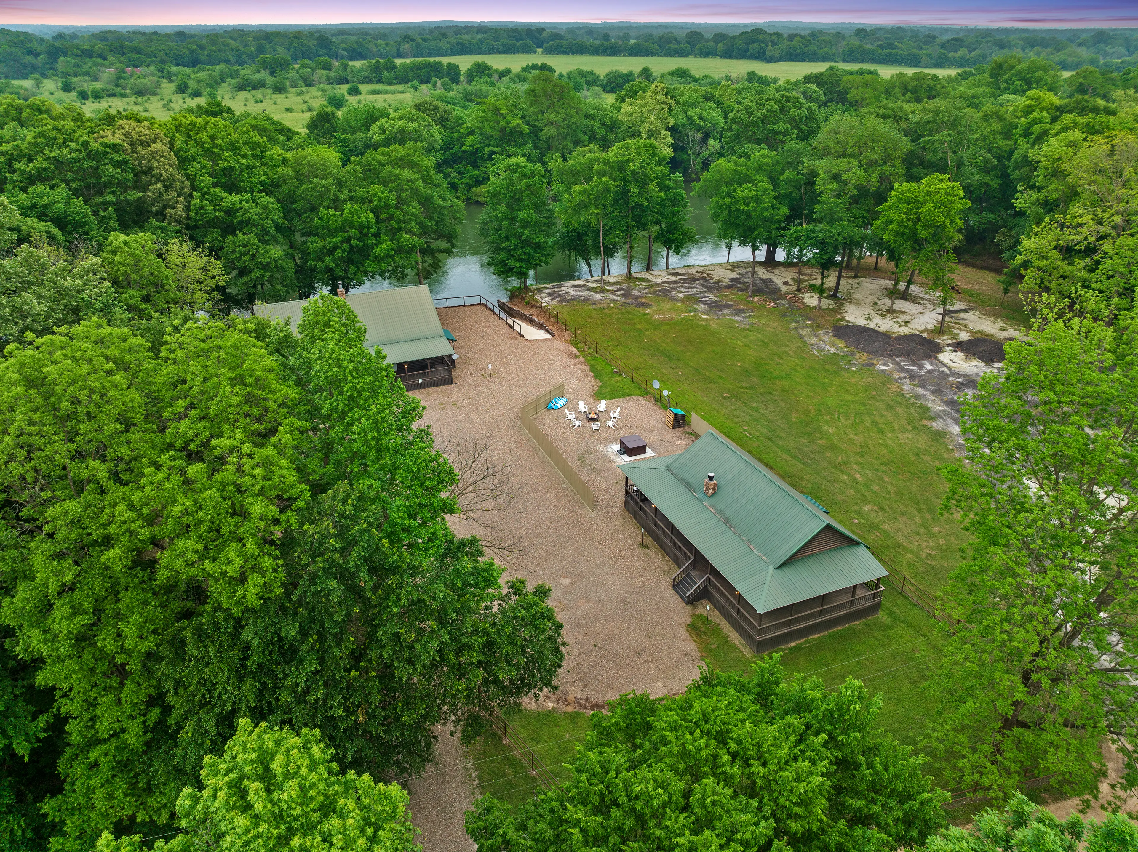 Firefly Cabin
