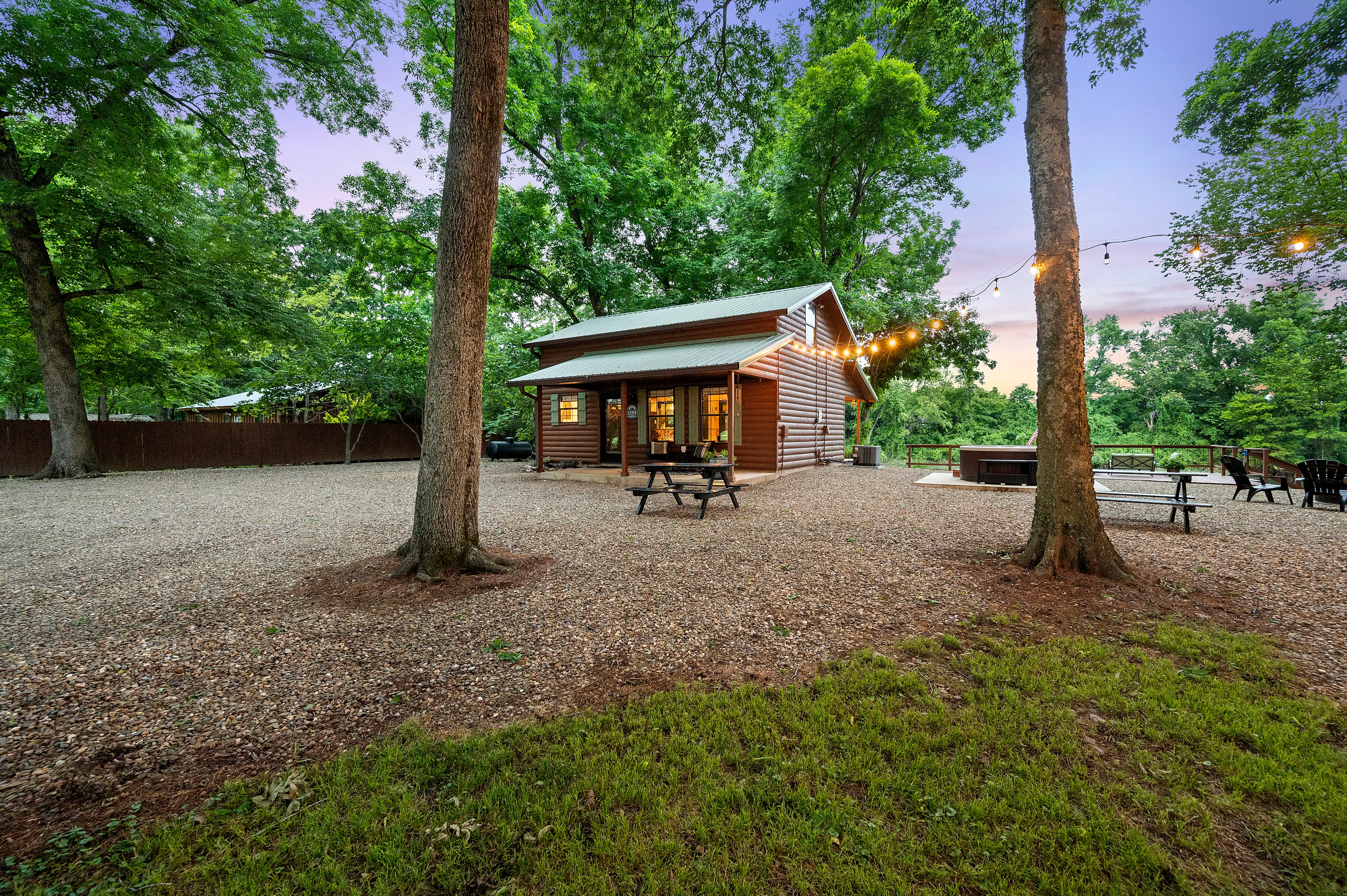 Huge front yard and plenty of parking!