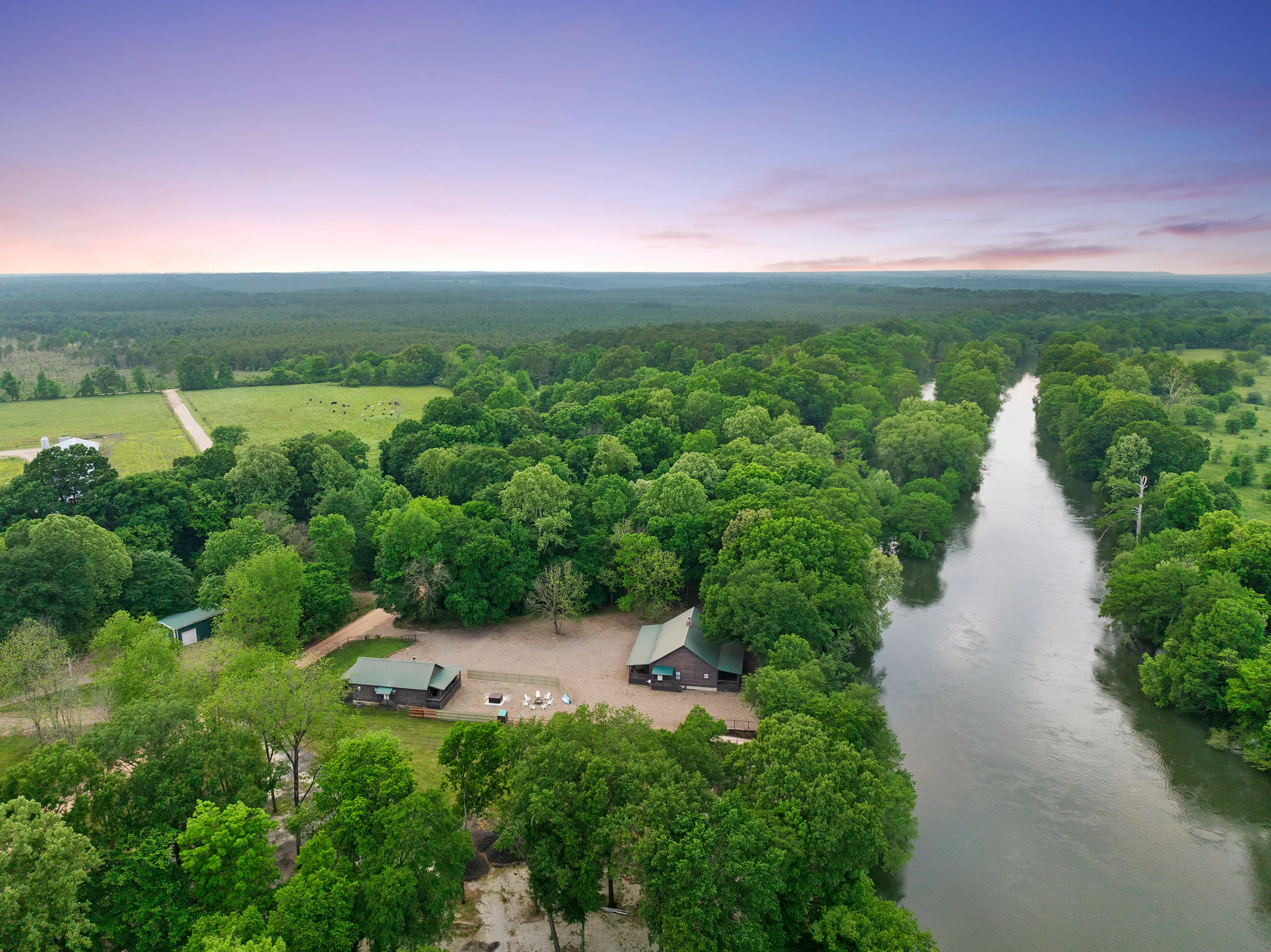 Come enjoy Mountain Fork River!