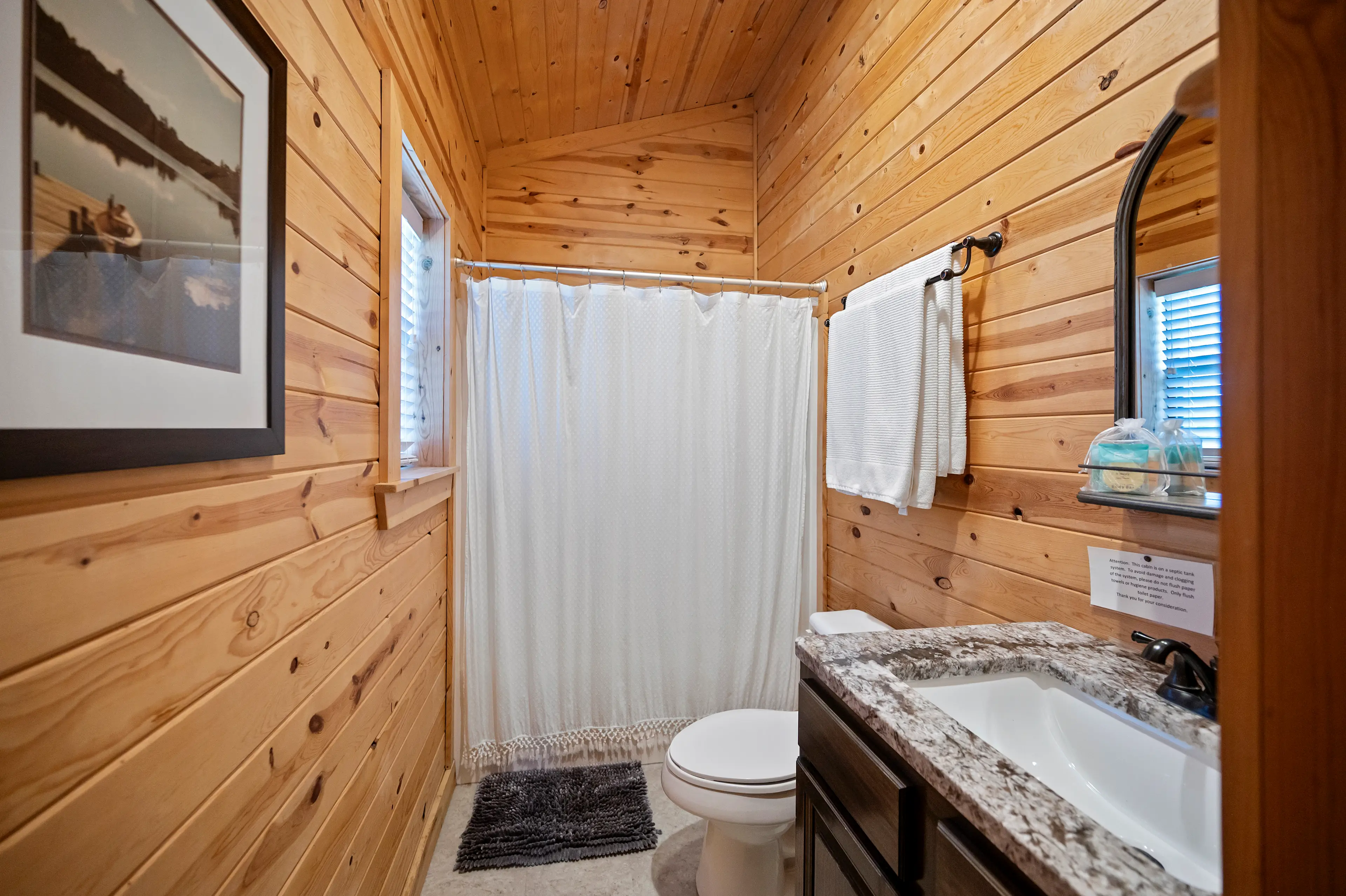 Firefly Cabin