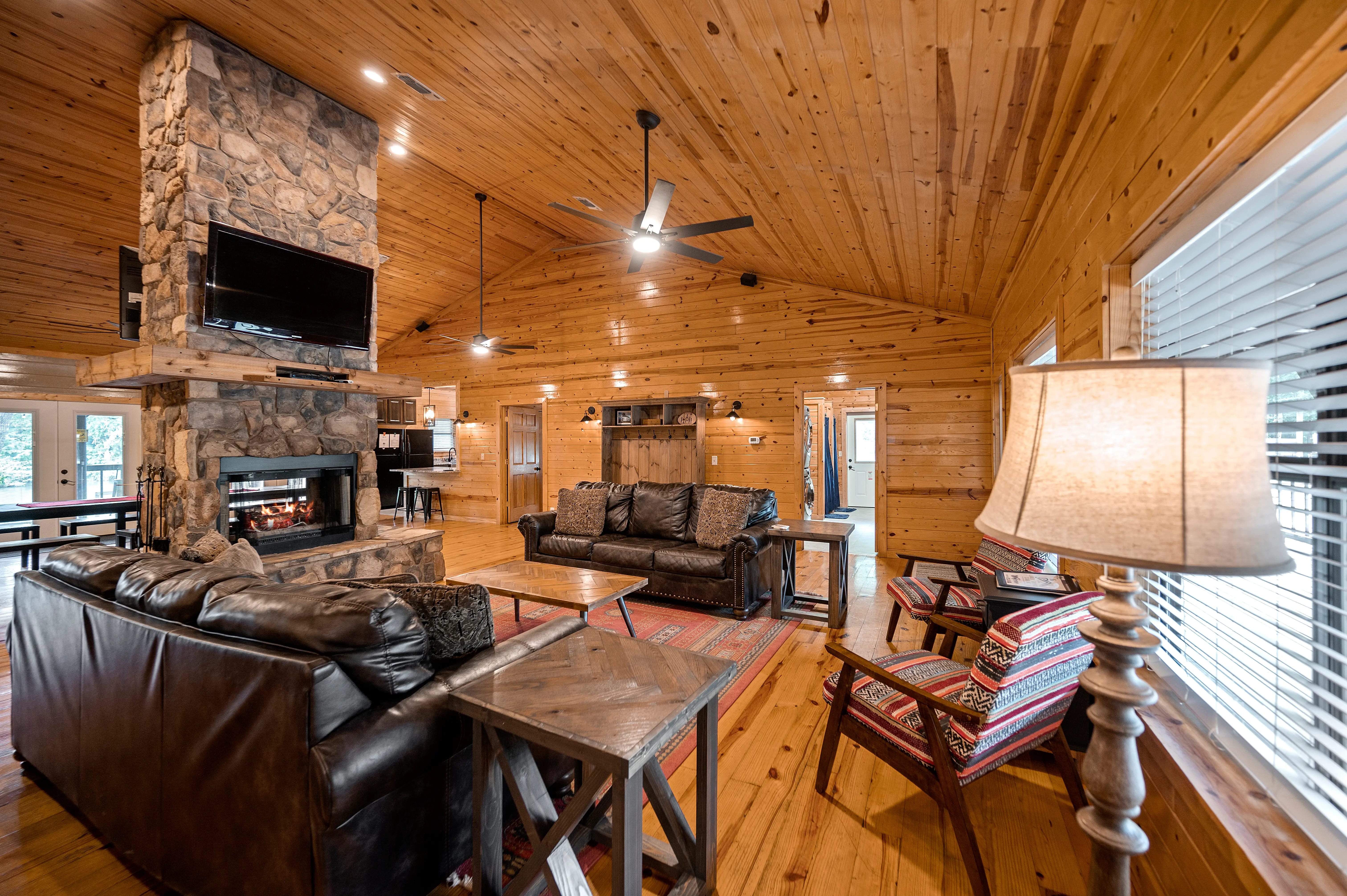Perfect spot for family time!