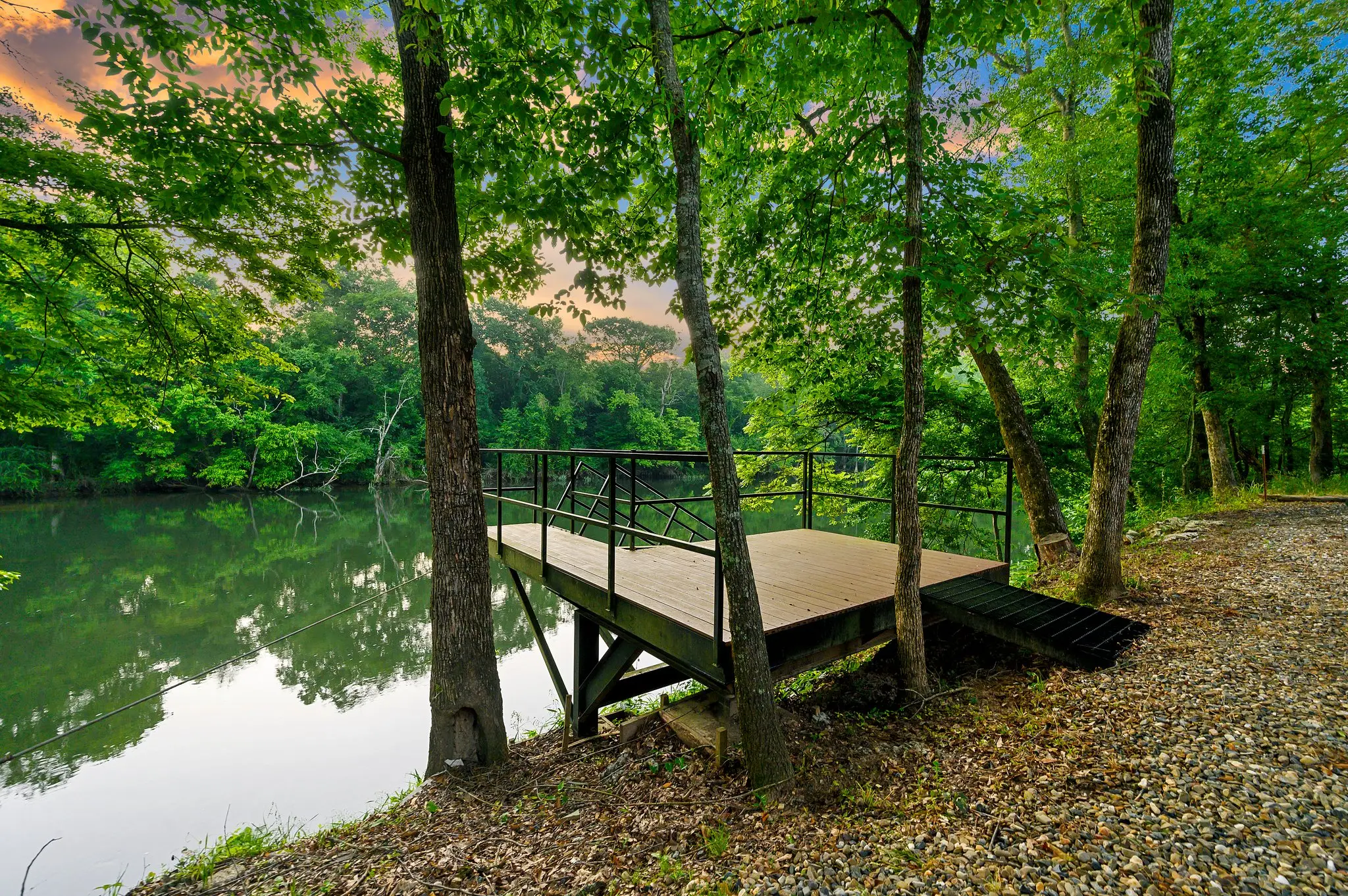 Some of the best views in Broken Bow!