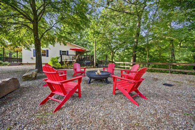 River Ridge cabin
