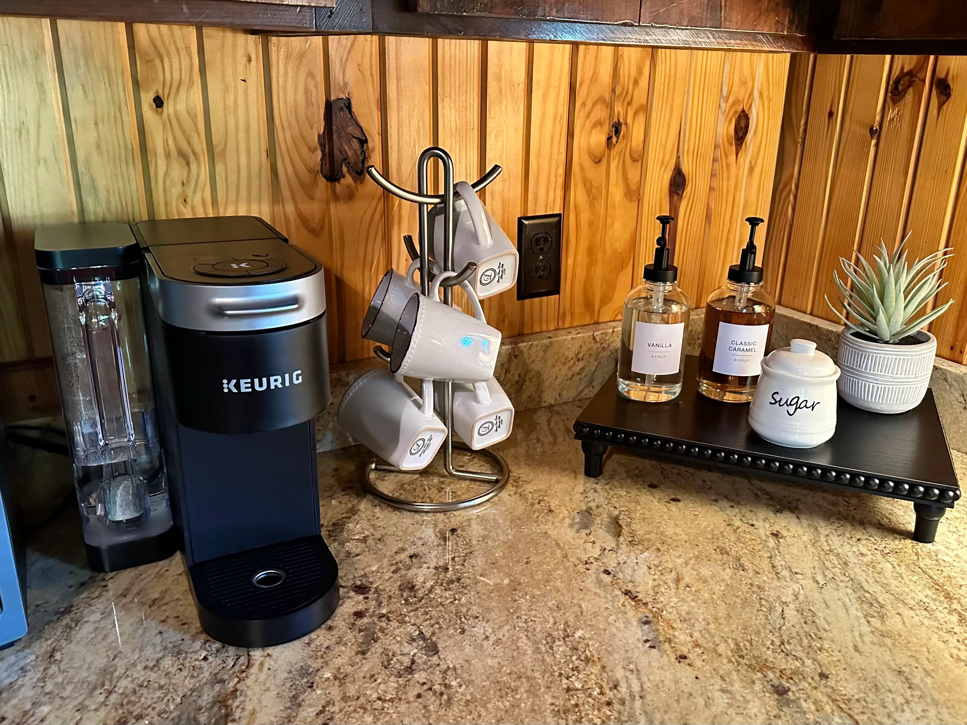 Yummy coffee bar