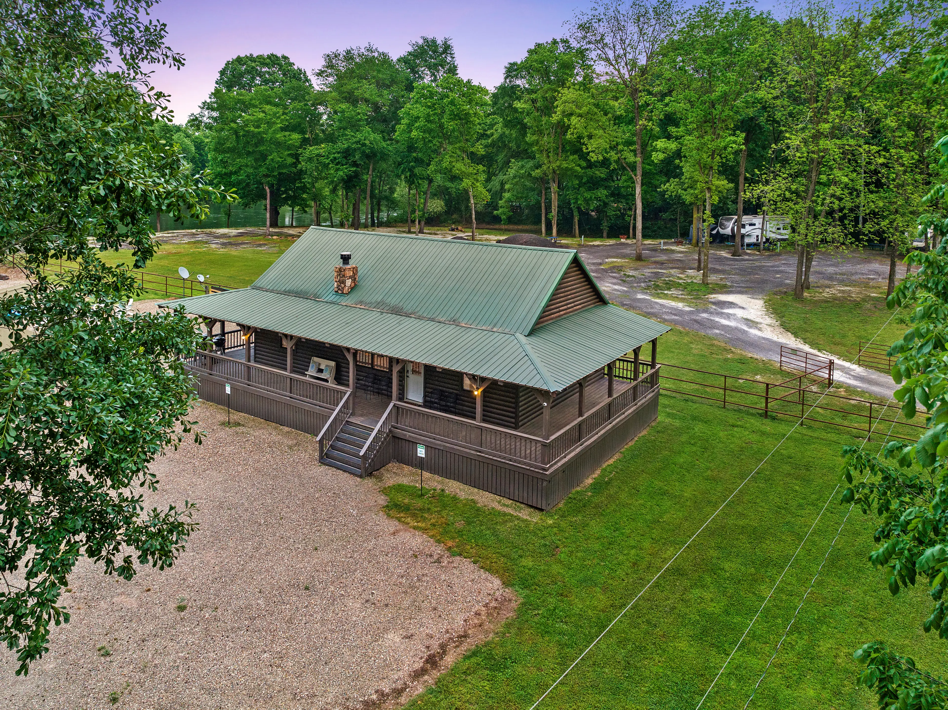 Firefly Cabin