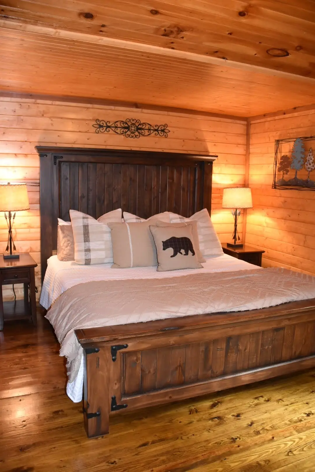 King bedroom #3
