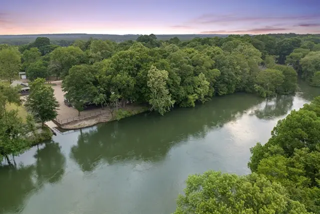 Riverhawk with Firefly cabins
